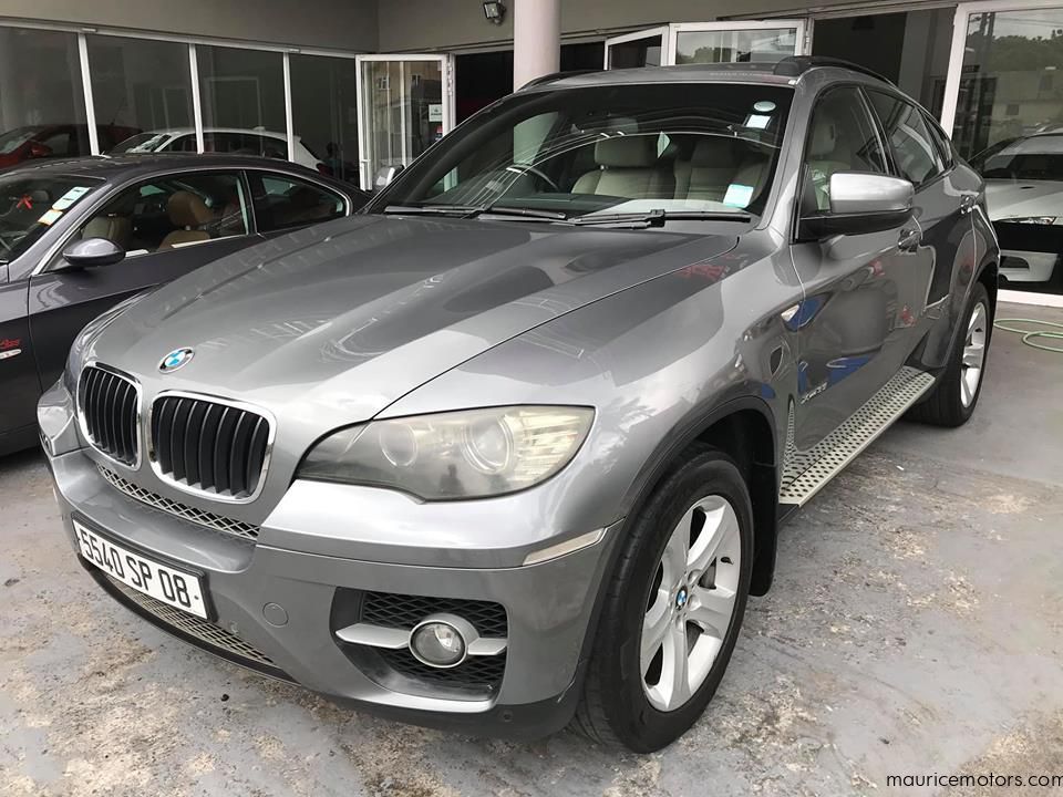 Bmw x6 xdrive 35i