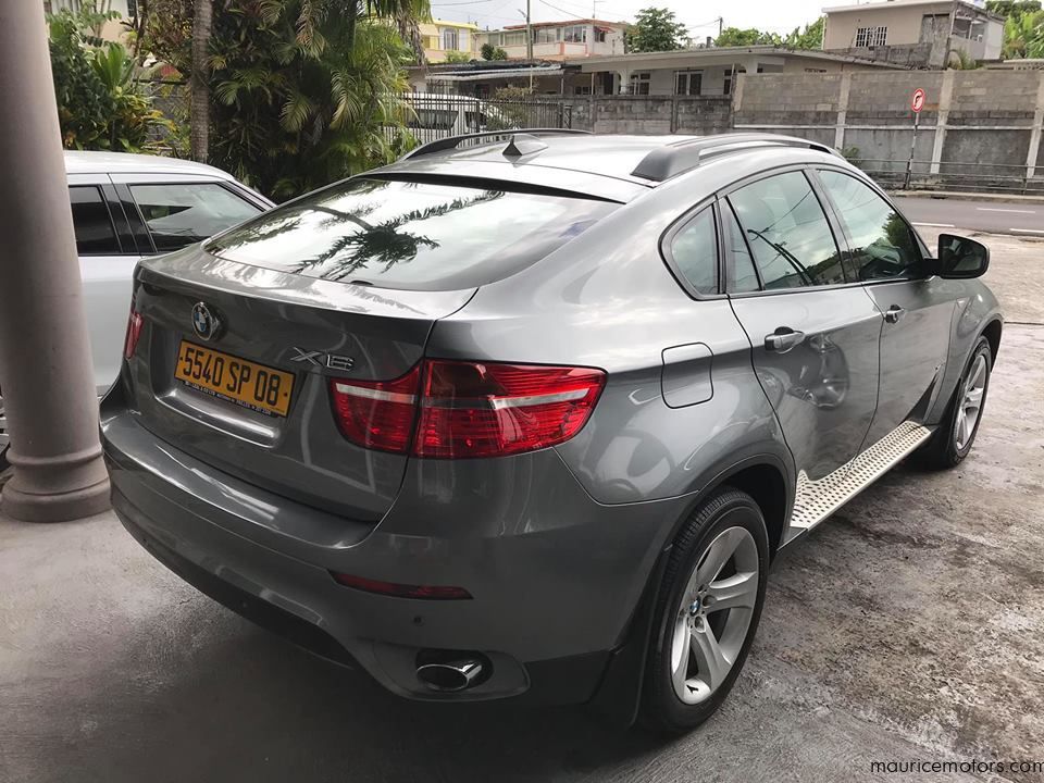 Bmw x6 xdrive 35i