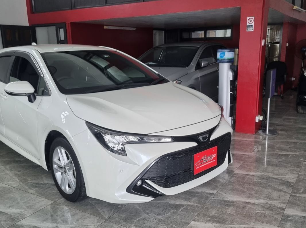 Used Toyota for sale in Floreal - Ags Quality Motors Ltd Mauritius