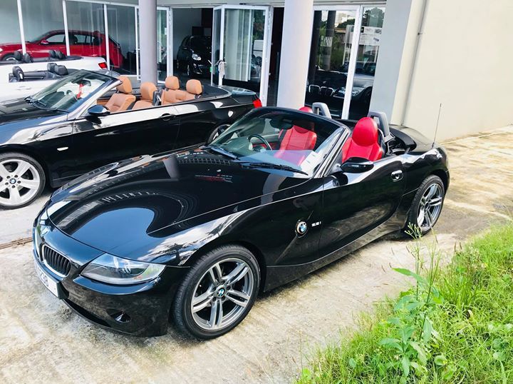 Convertible Car For Sale In Mauritius - Car Sale and Rentals