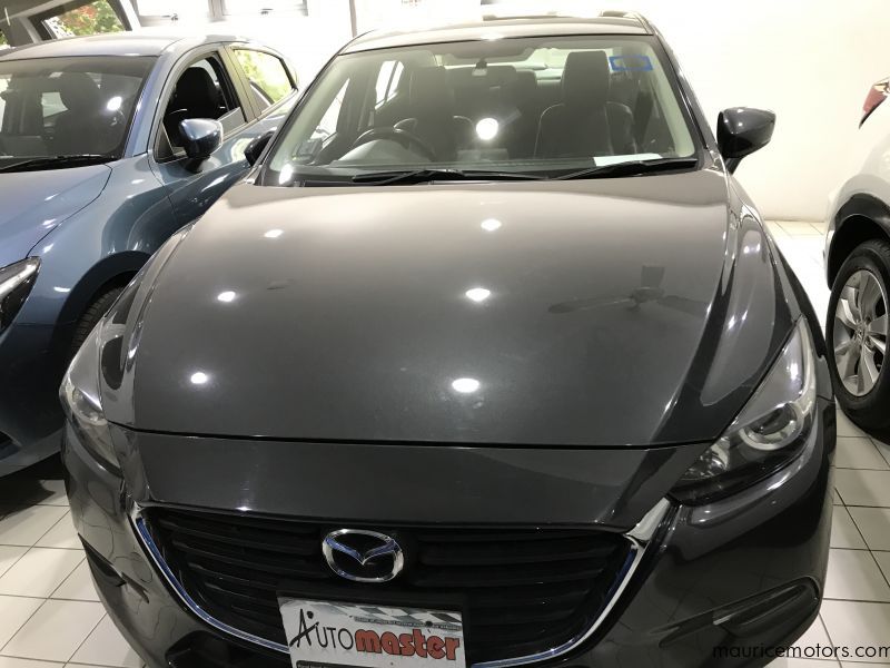 2017 Mazda 3 - DARK GRAY for sale | Brand New | Automatic transmission ...