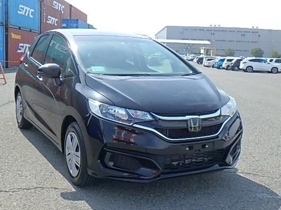 18 Honda Fit For Sale 75 000 Km Automatic Transmission Bhk Motors