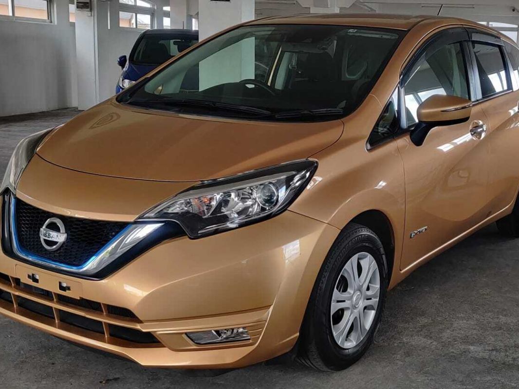 2018 Nissan Note E-Power For Sale | 50 000 Km | Automatic Transmission ...