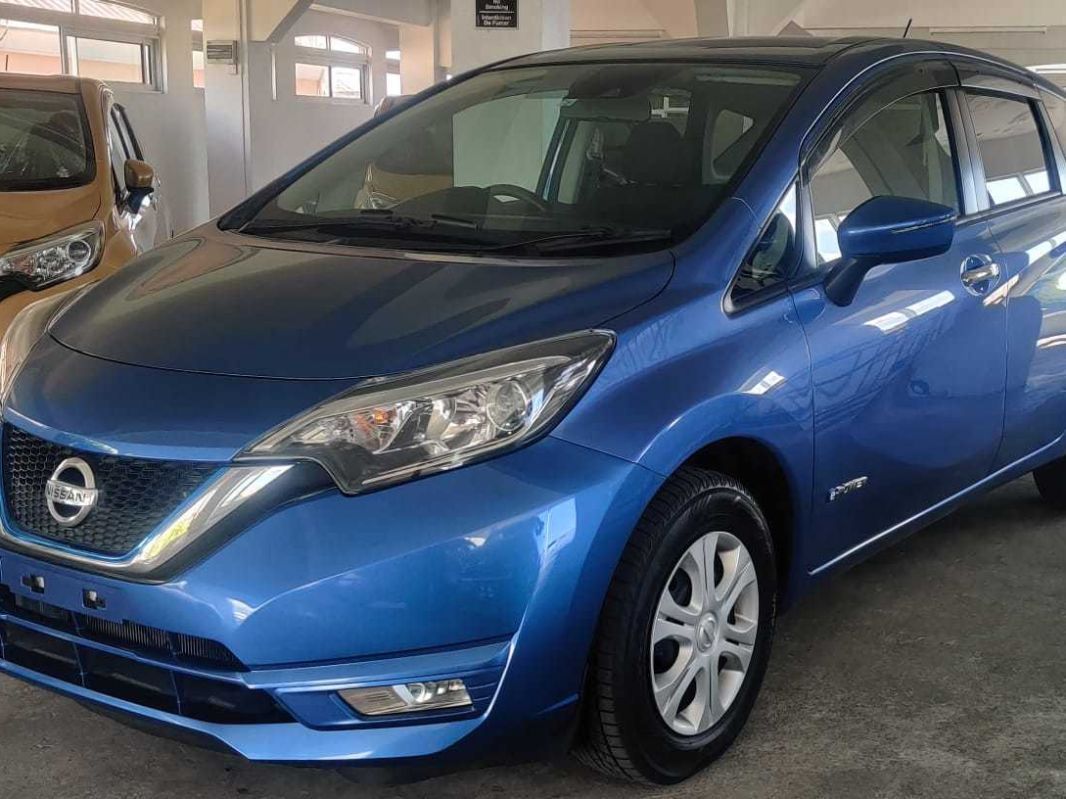 2018 Nissan Note E-Power for sale | 48 000 Km | Automatic transmission ...