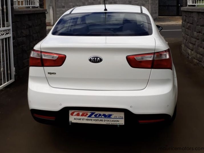 2014 Kia Rio for sale | 140 000 Km | Automatic transmission - Car Zone ...