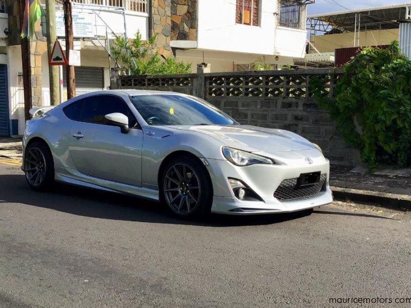 2012 Toyota Gt 86 For Sale 