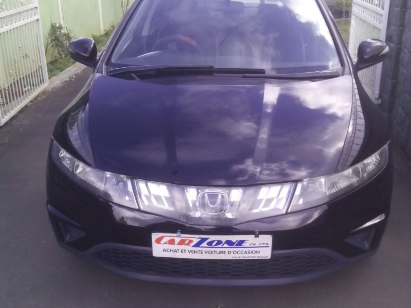 2008 Honda Civic for sale  170 000 Km  Manual transmission - Car 