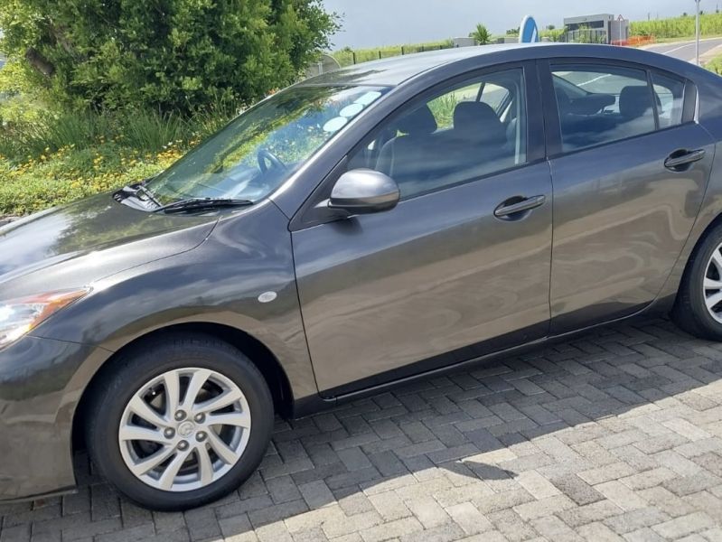 2012 Mazda 3 for sale | 91 000 Km | Automatic transmission - Car Zone ...