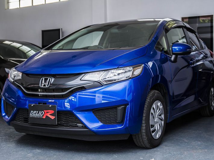 2014 Honda Fit New Shape for sale | 10 000 Km | Automatic transmission ...