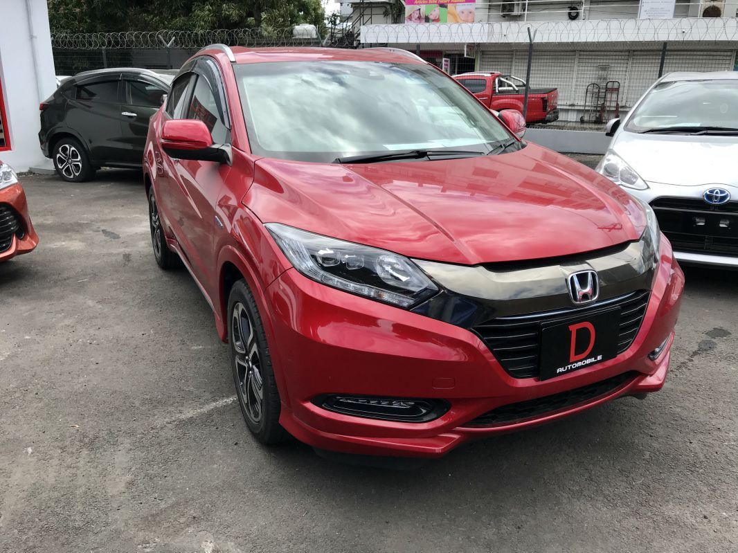 Honda vezel z