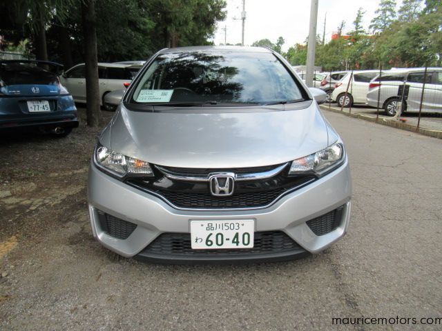 17 Honda Fit Hybrid F Package For Sale 77 499 Km Automatic Transmission Express Auto