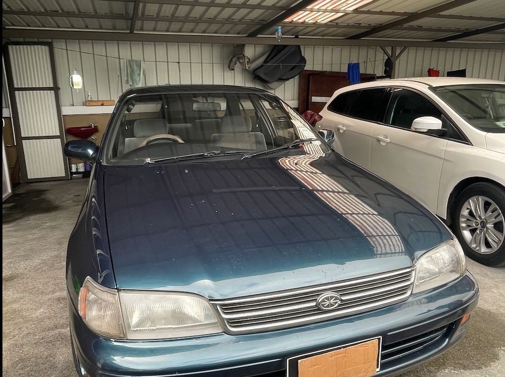 Used Toyota for sale in Camp Fouquereaux Lumiere Auto Ltd Mauritius