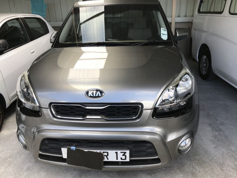 2013 Kia Soul Dark Gray For Sale Brand New Automatic Transmission