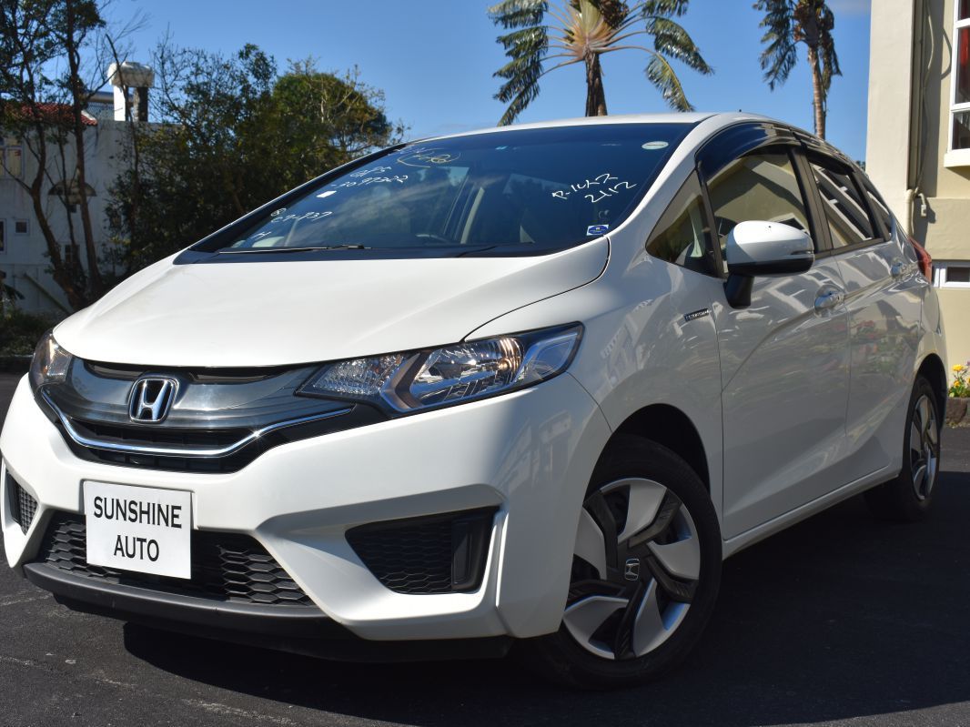 Honda Fit 2014