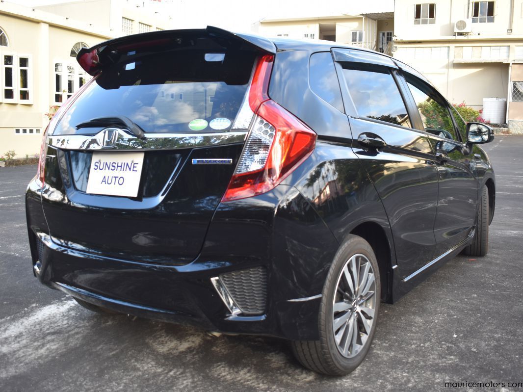 2014 Honda Fit Hybrid S Package for sale | 33 508 Km ...