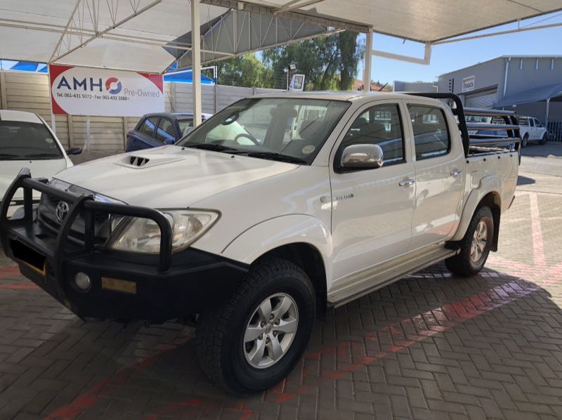 Bakkie Double Cab for sale in Windhoek, Namibia - AMH Pre-owned Namibia