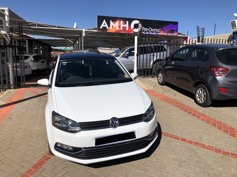 pre owned polo tsi