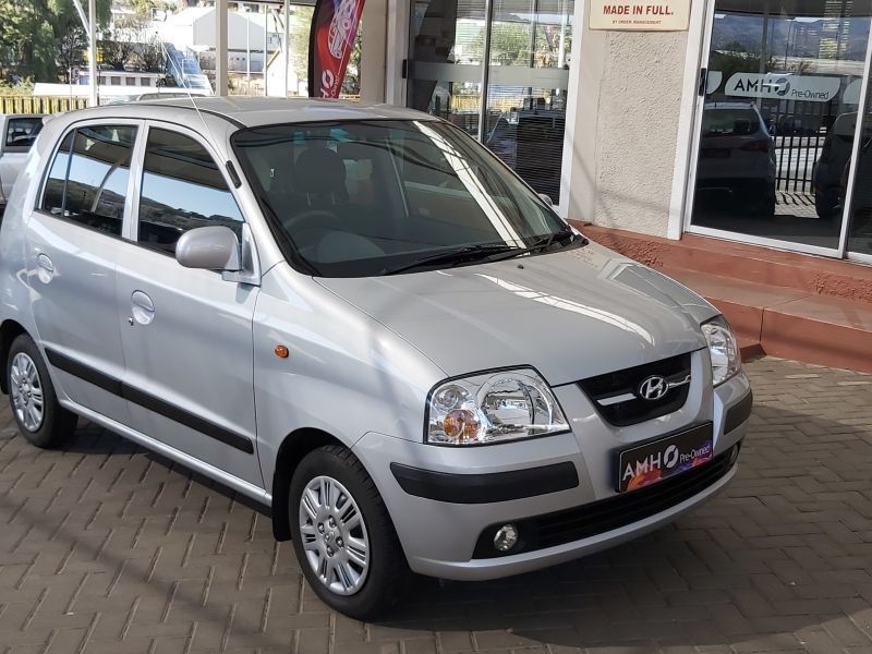 2010 Hyundai Atos for sale | 20 000 Km | Manual transmission - AMH Pre ...