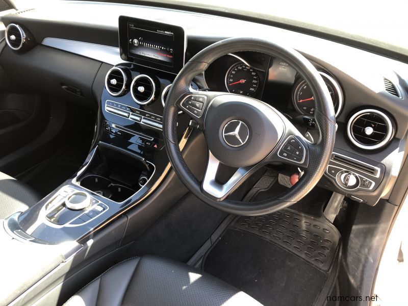 2018 Mercedes-Benz C180 Avantgarde for sale | 42 000 Km | Automatic ...