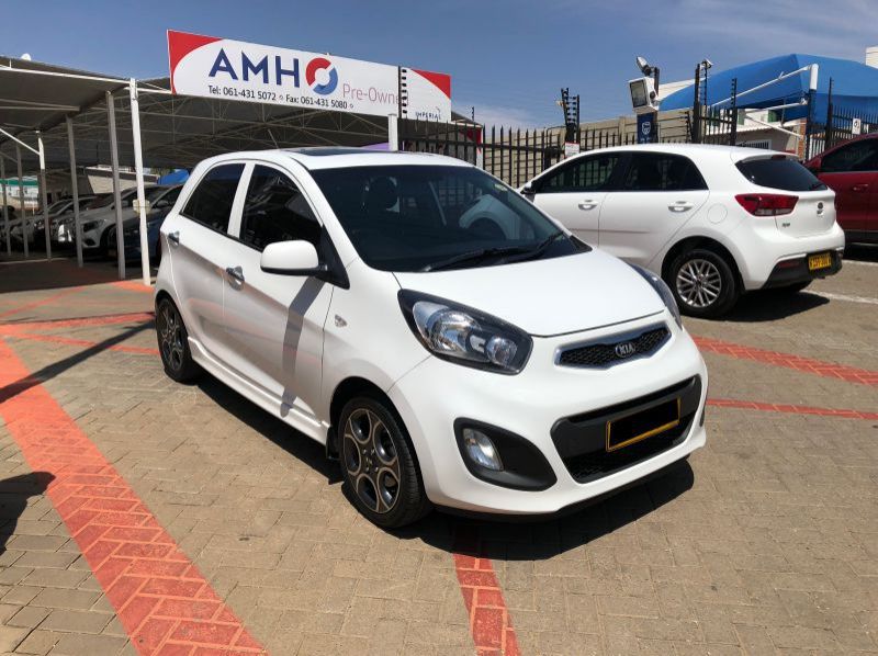 Used cars in Namibia - AMH Pre-owned - Used cars for sale in Windhoek ...