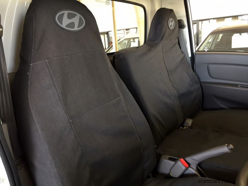 hyundai h100 seat covers