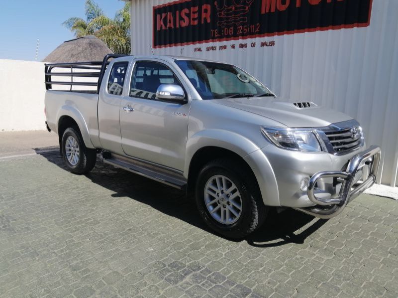 Bakkie Extended Cab for sale in Windhoek, Namibia - AVT Motors cc ...