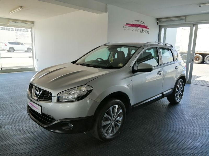 nissan qashqai 2.0 dci for sale