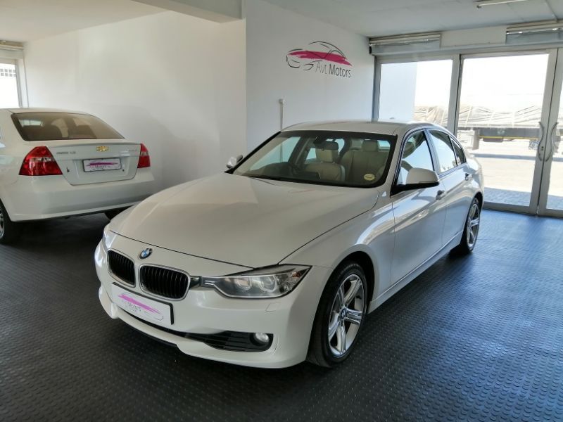 14 Bmw 3i Sedan At F30 For Sale 134 000 Km Automatic Transmission Avt Motors Cc