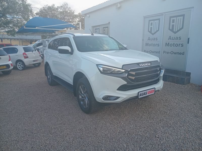 Isuzu MU-X 3.0 LS 4x4 AUTO in Namibia
