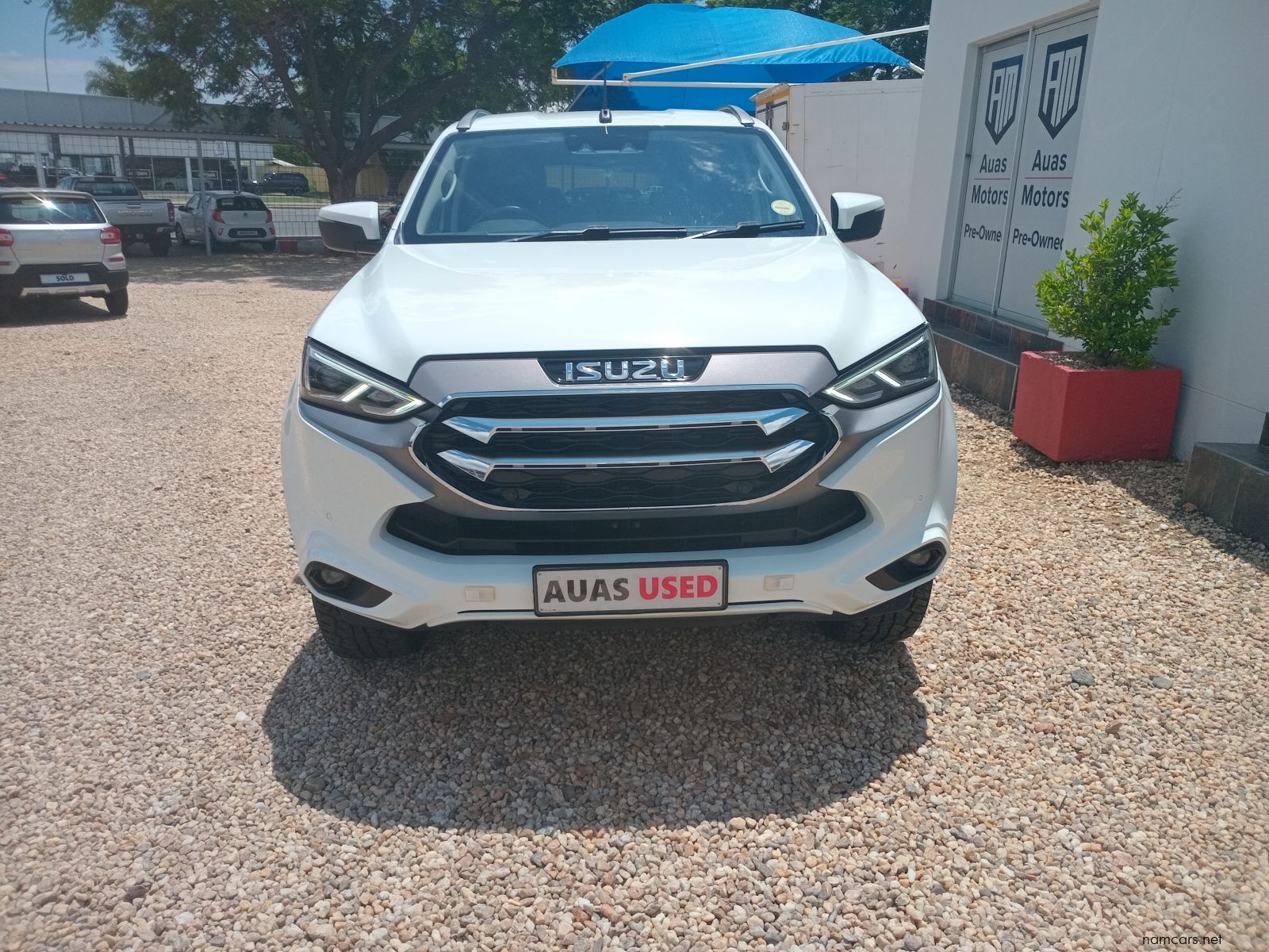 2022 Isuzu MU-X 3.0 Onyx 4x4 AT photo