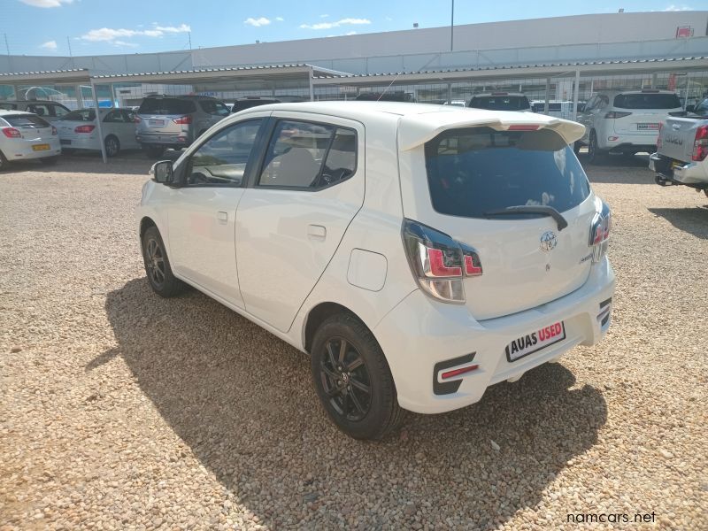 2022 Toyota Agya 1.0 Manual photo