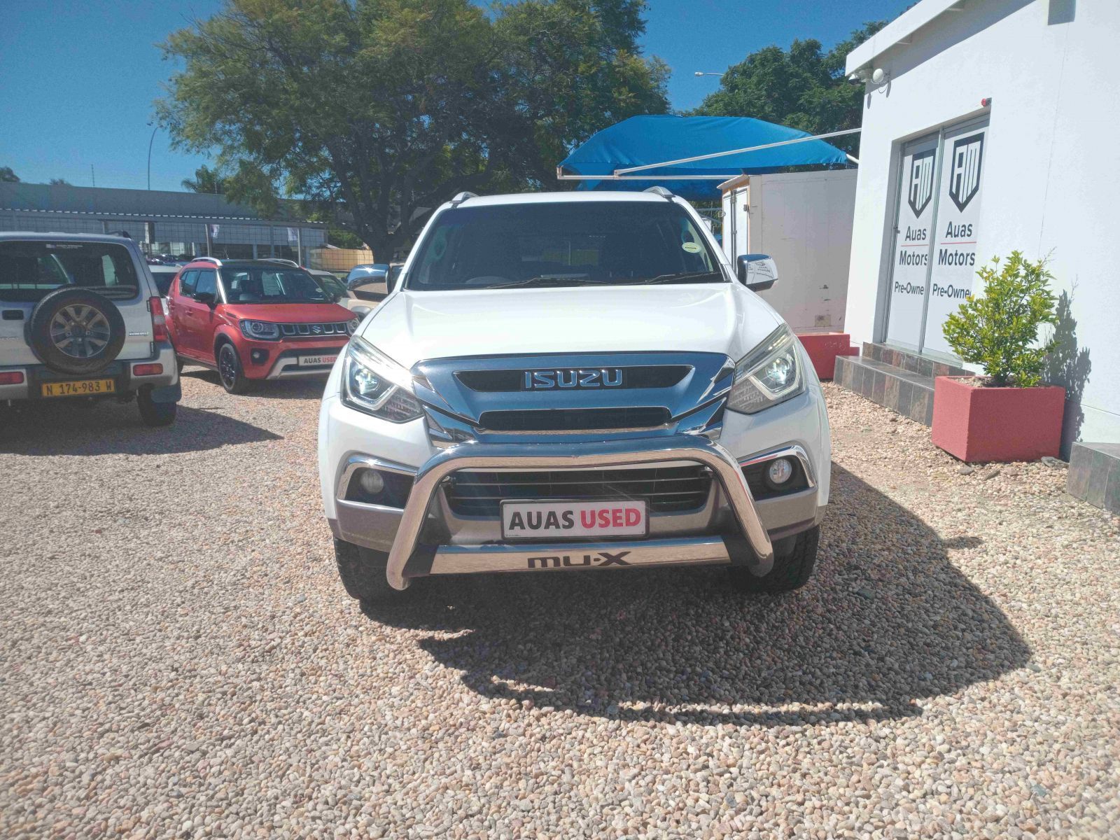 2018 Isuzu MU-X 3.0 4x2 Auto photo