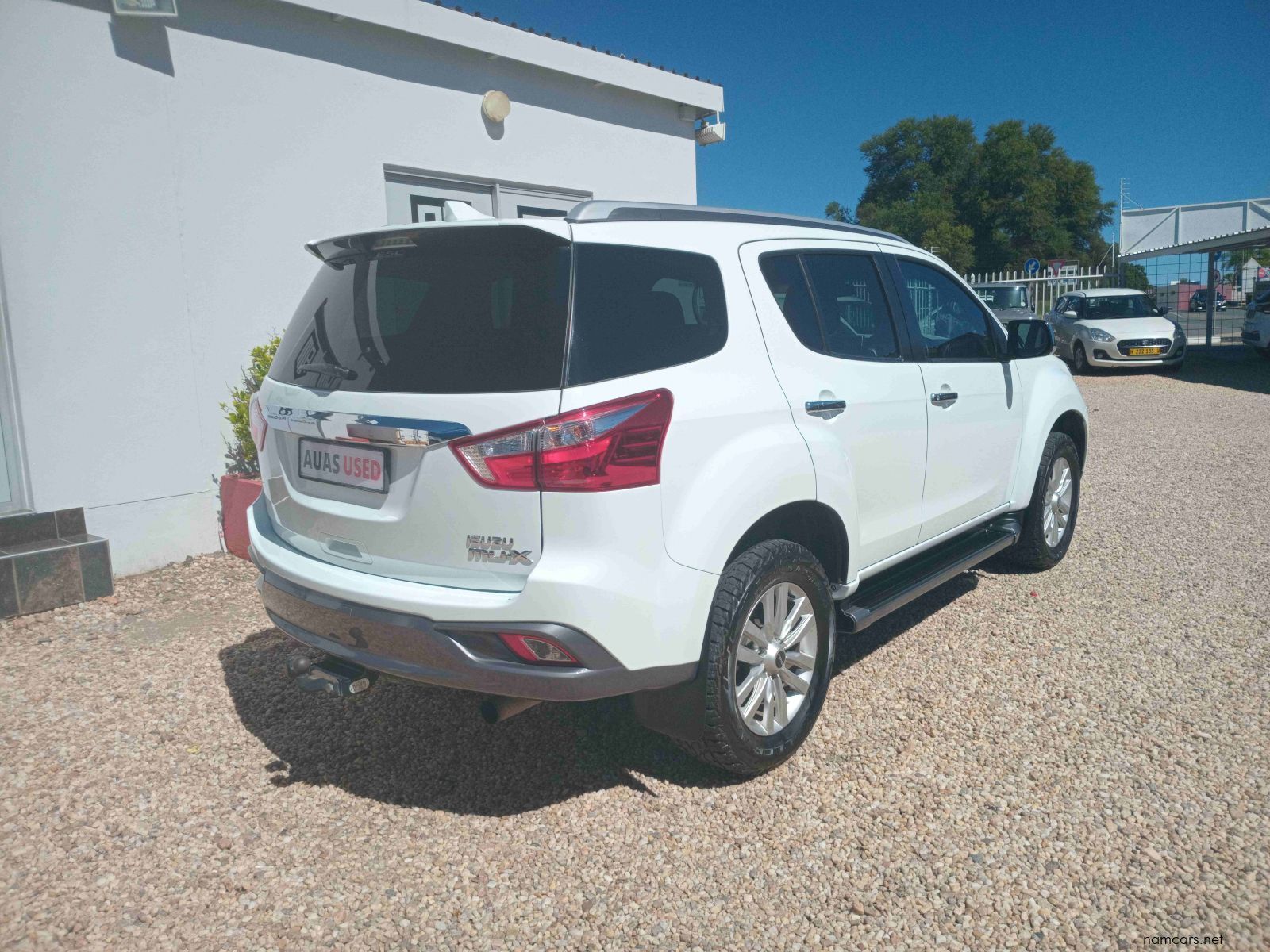 2018 Isuzu MU-X 3.0 4x2 Auto photo