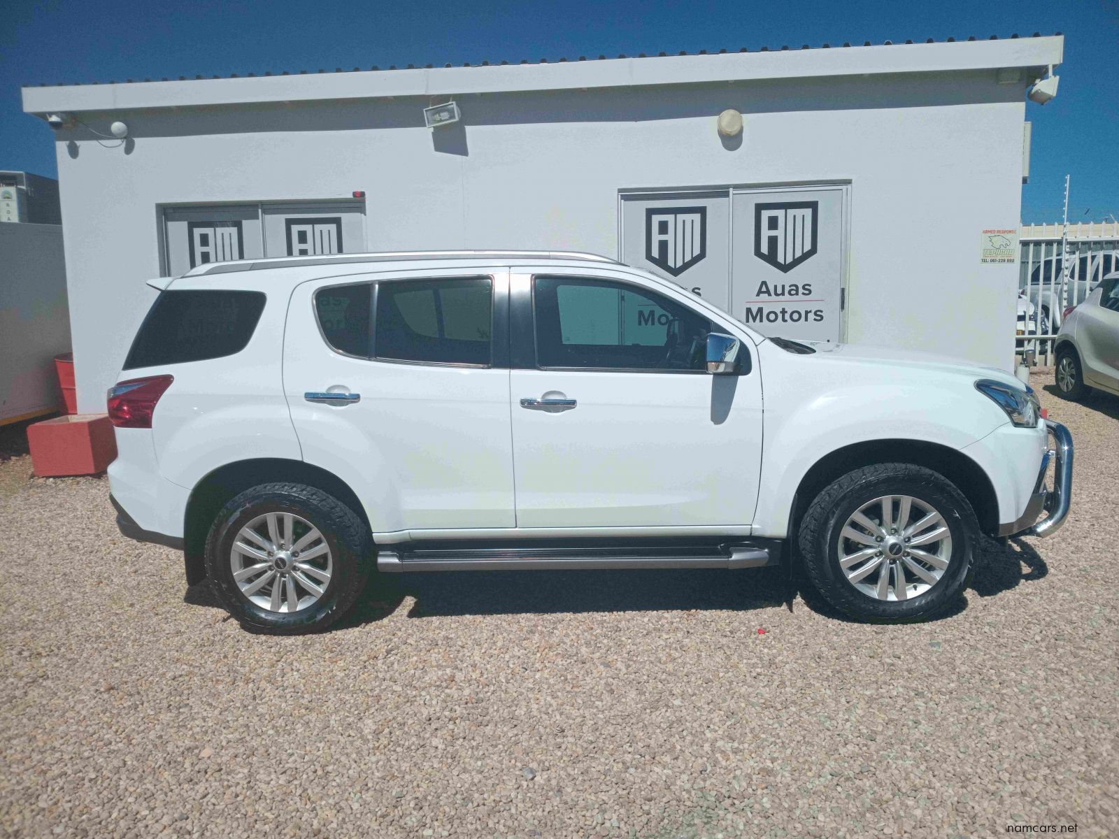 2018 Isuzu MU-X 3.0 4x2 Auto photo