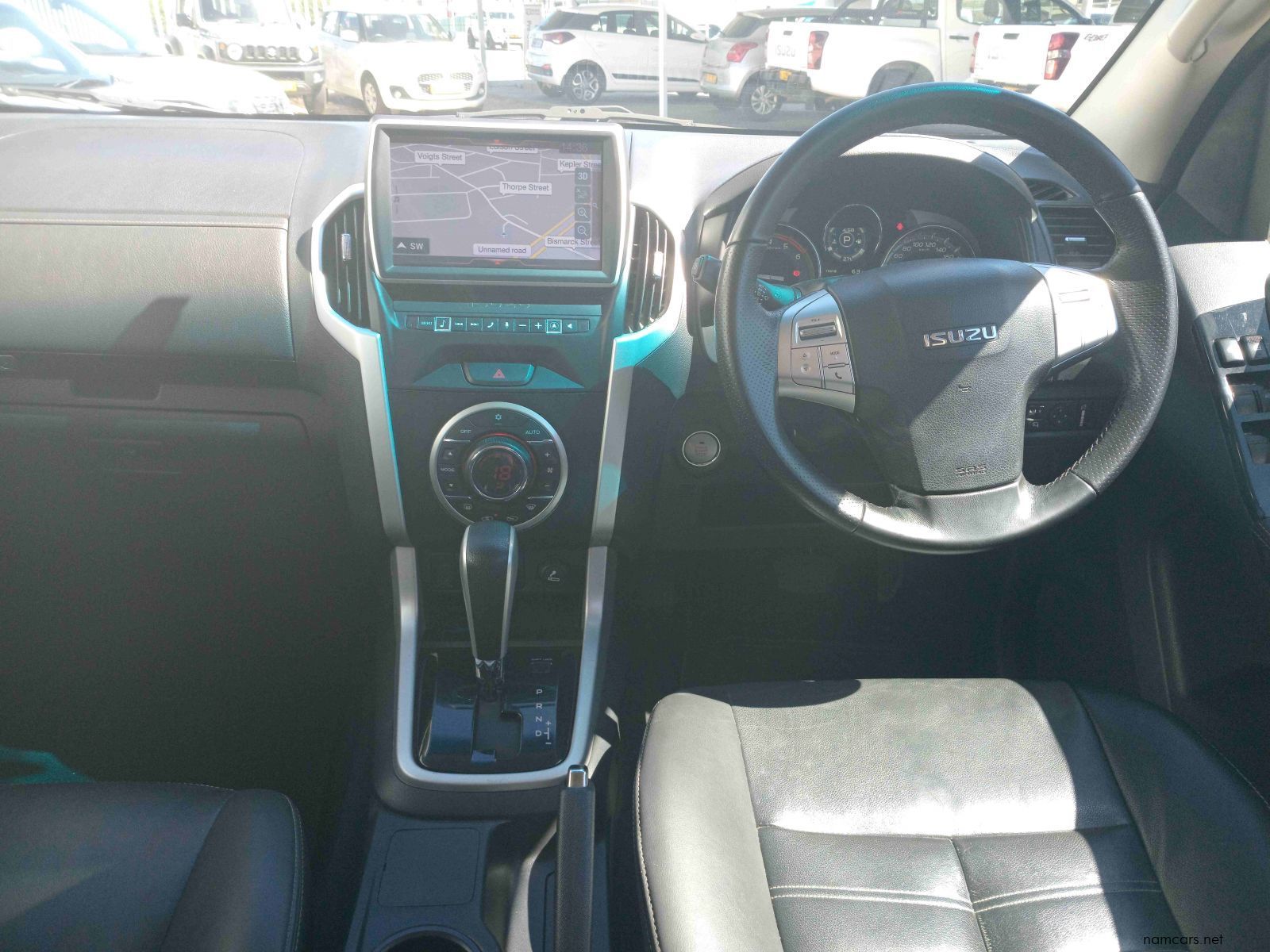 2018 Isuzu MU-X 3.0 4x2 Auto photo