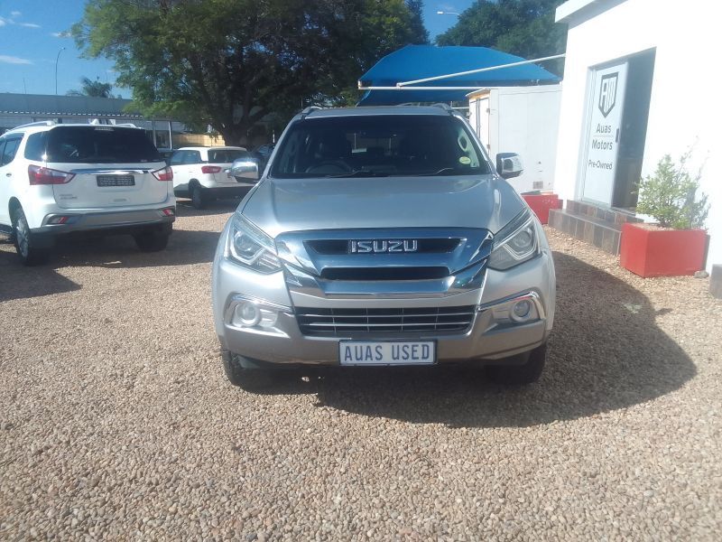 2019 Isuzu MU-X 3.0 4x4 Auto photo