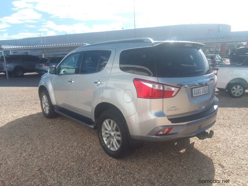 2019 Isuzu MU-X 3.0 4x4 Auto photo