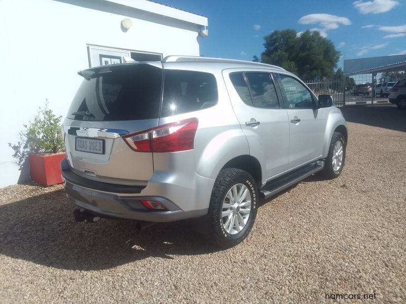 2019 Isuzu MU-X 3.0 4x4 Auto photo