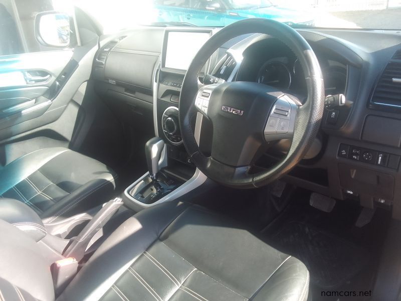 2019 Isuzu MU-X 3.0 4x4 Auto photo