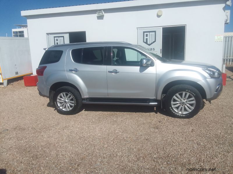 2019 Isuzu MU-X 3.0 4x4 Auto photo