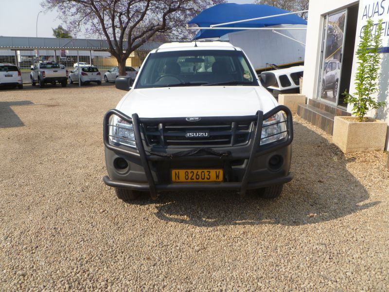 2010 Isuzu KB 250 D-TEQ S/CAB Fleetside 4x4 for sale | 228 856 Km ...