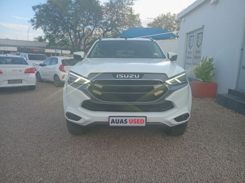 2023 Isuzu MU-X 3.0 LS 4x4 AUTO pictures