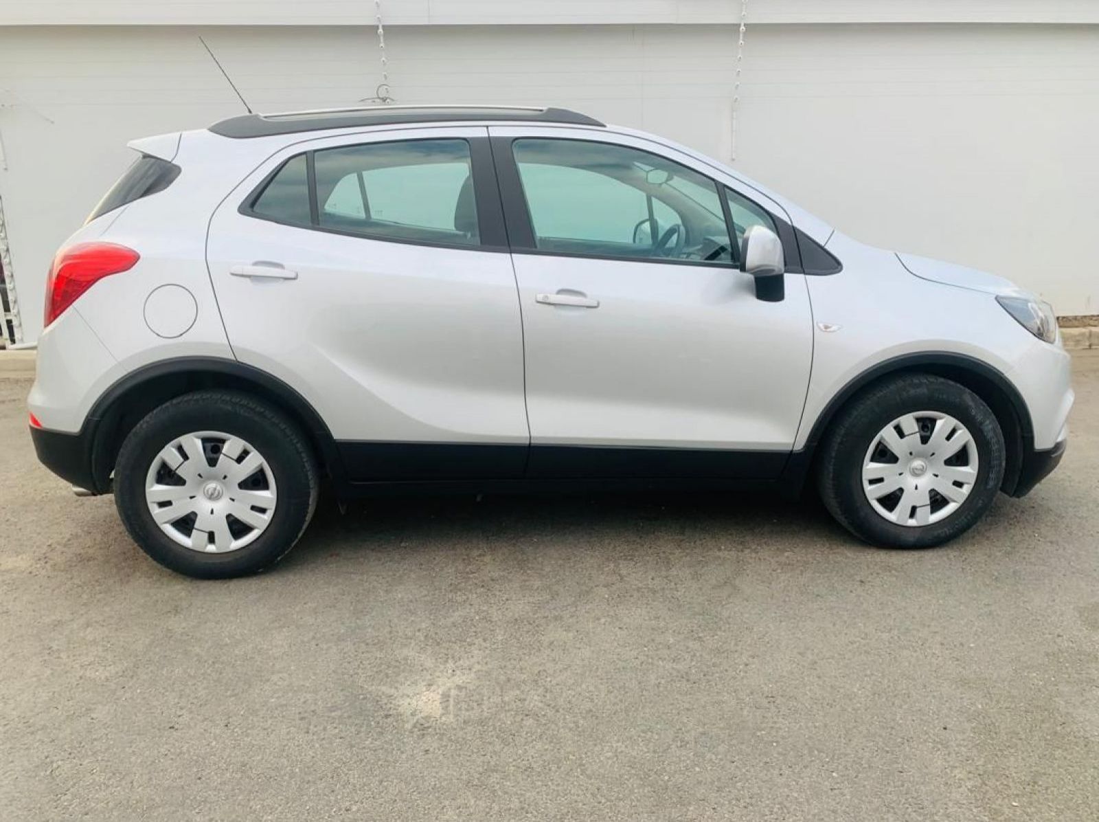 2019 Opel Mokka 1.4T Enjoy Auto pictures
