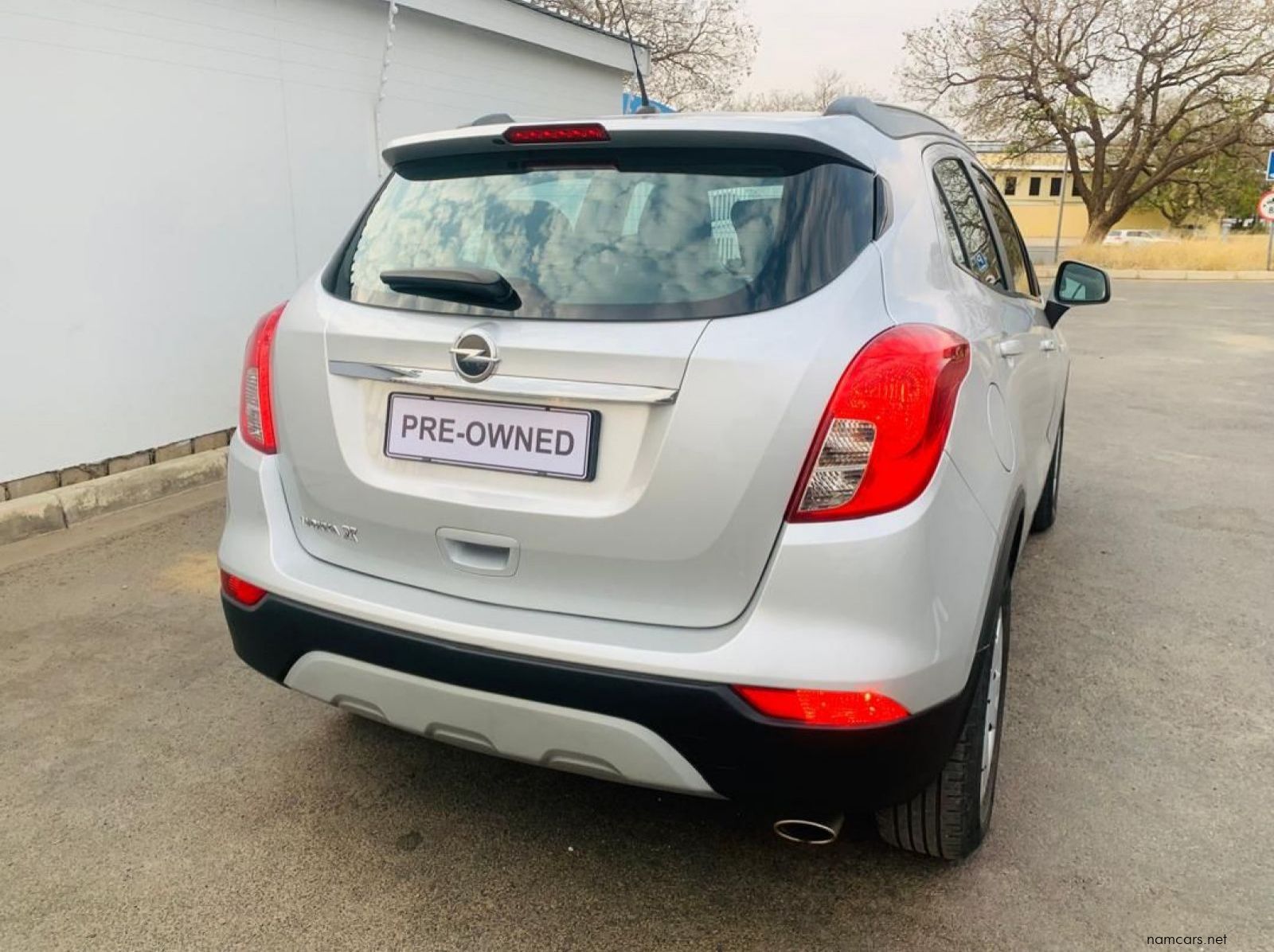 2019 Opel Mokka 1.4T Enjoy Auto pictures