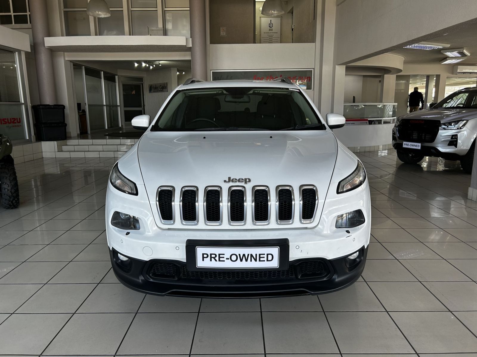 2020 Jeep Cherokee 2.4 Longitude Petrol AT pictures