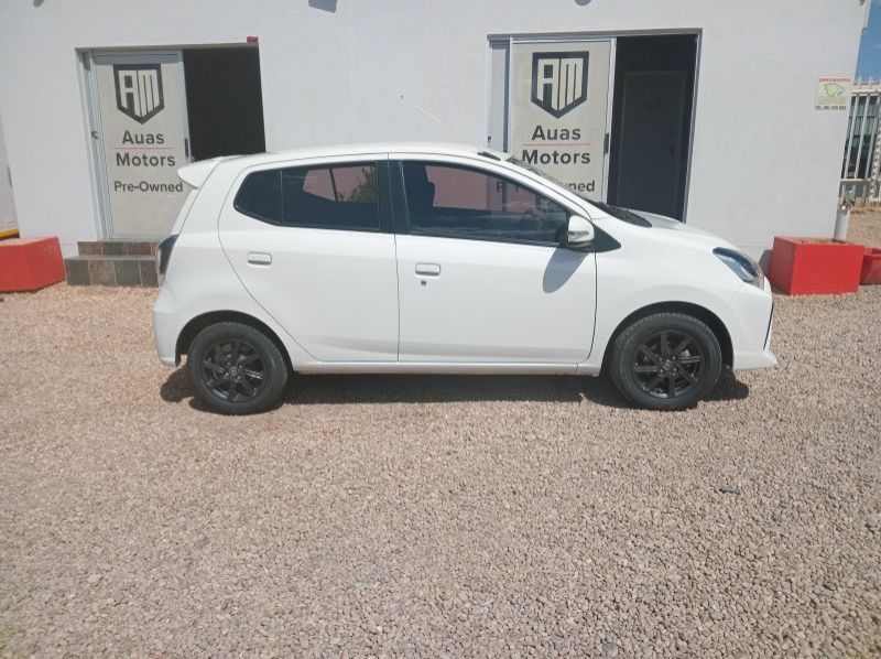 Used Toyota Agya 1.0 Manual  for sale in Windhoek, Namibia