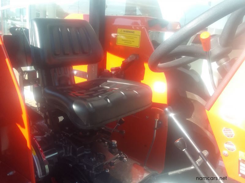 2025 Tafe 8502 4WD HS OIB pictures