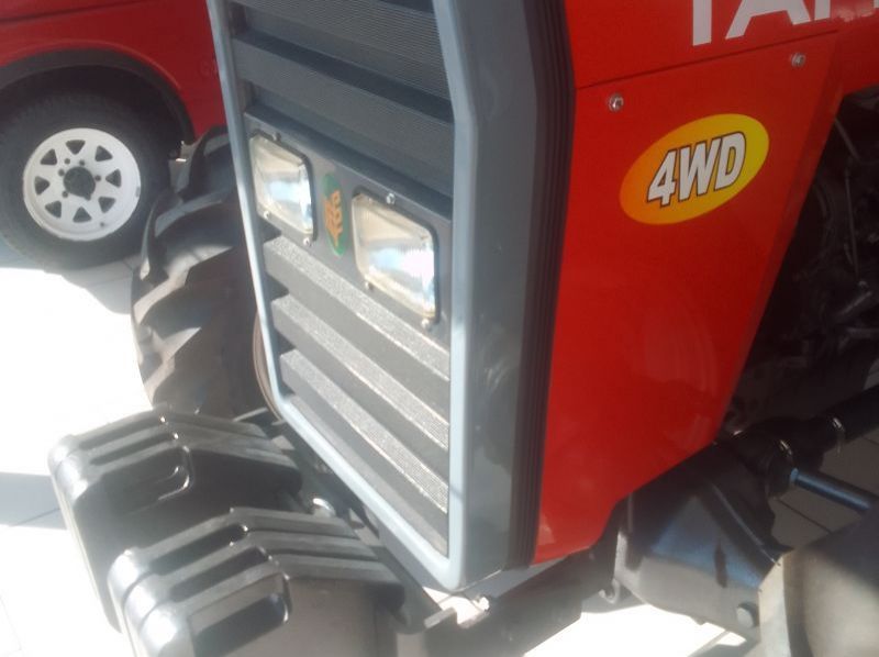 2025 Tafe 5900 Di 4WD pictures