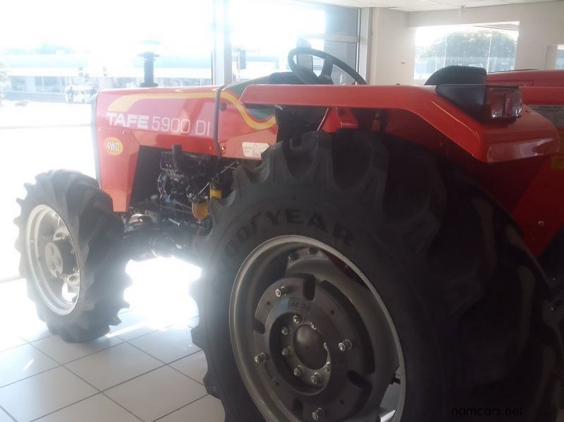 2025 Tafe 5900 Di 4WD pictures