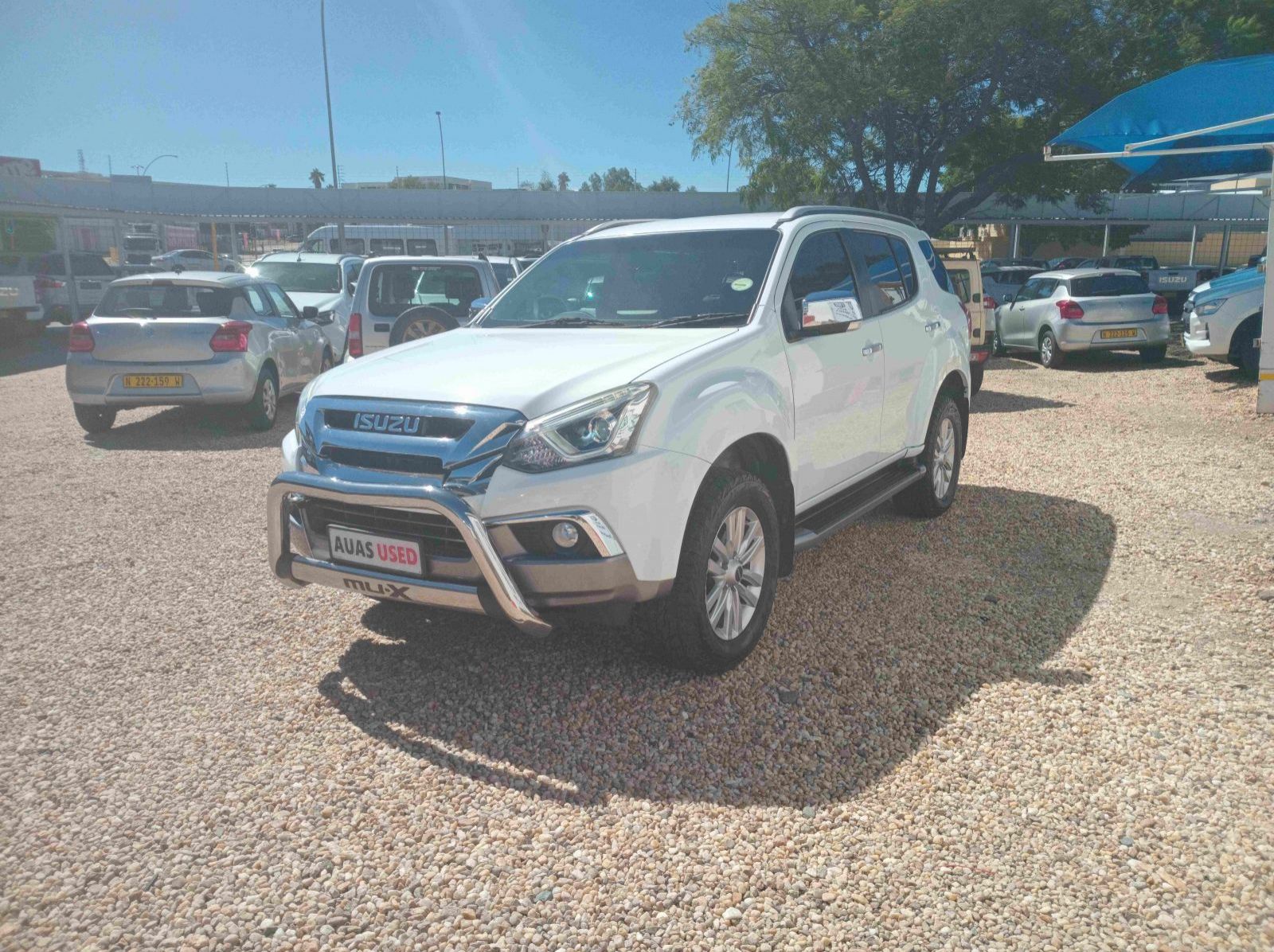 2018 Isuzu MU-X 3.0 4x2 Auto pictures
